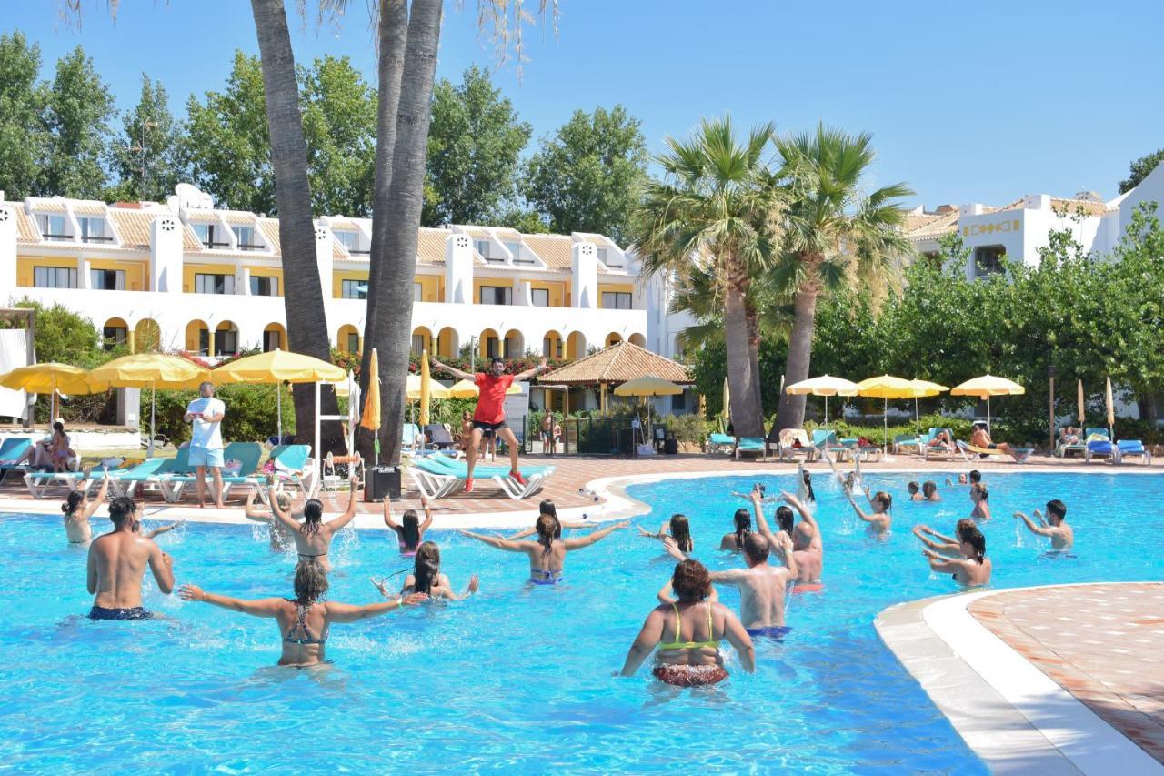 Golden Club Cabanas Cabanas De Tavira Ngoại thất bức ảnh