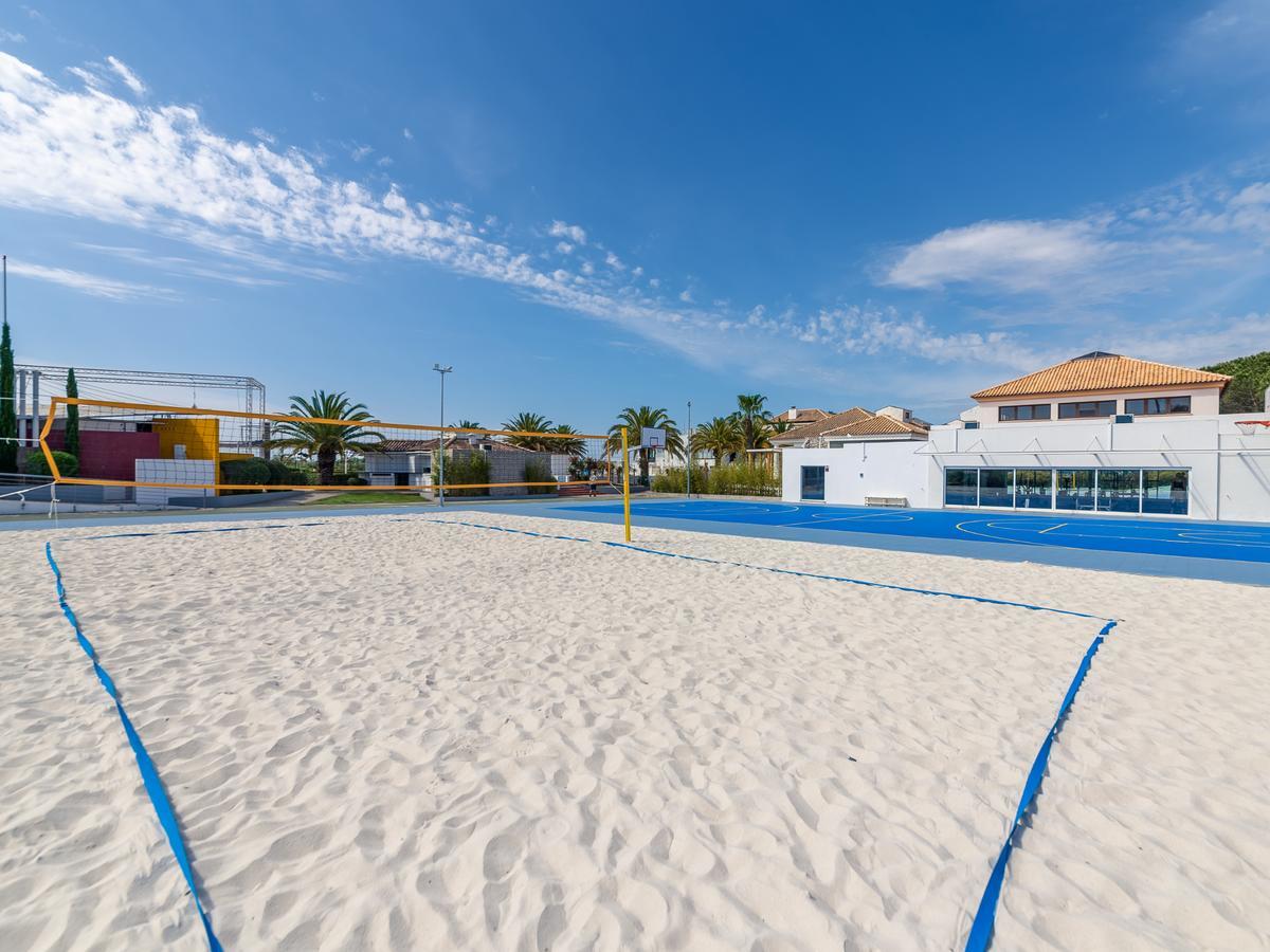 Golden Club Cabanas Cabanas De Tavira Ngoại thất bức ảnh